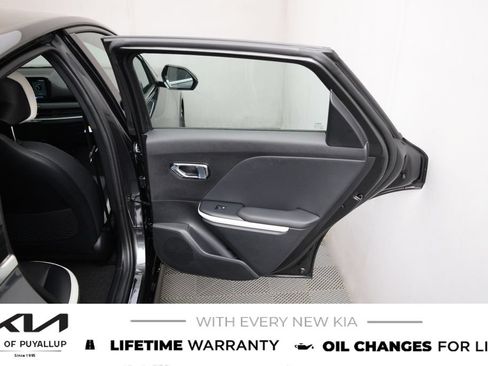 New 2026 Kia K4 GT-Line w/ GT-Line Sunroof Package FWD image 13