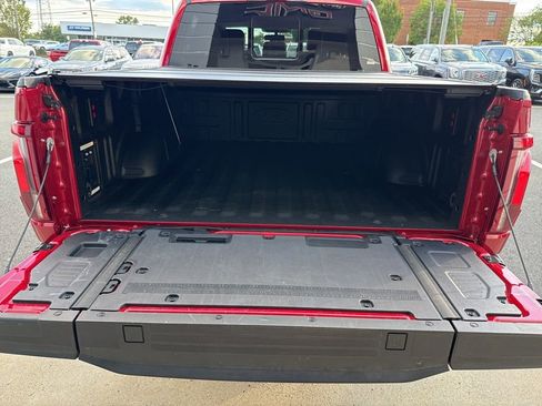 Used 2025 Ford F150 Platinum w/ Equipment Group 702A High image 58