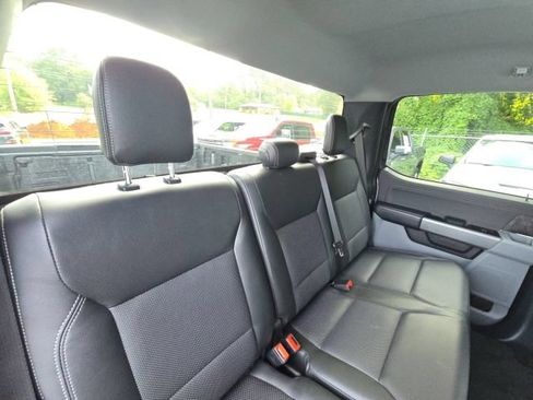 Used 2021 Ford F150 XLT w/ Equipment Group 302A High AWD/4WD image 16