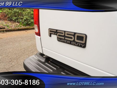 Used 2002 Ford F250 XLT AWD/4WD image 31