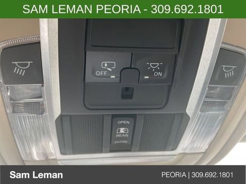 Used 2021 RAM 1500 Laramie image 20