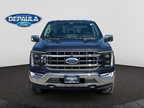Used 2022 Ford F150 Lariat w/ Equipment Group 502A High image 10
