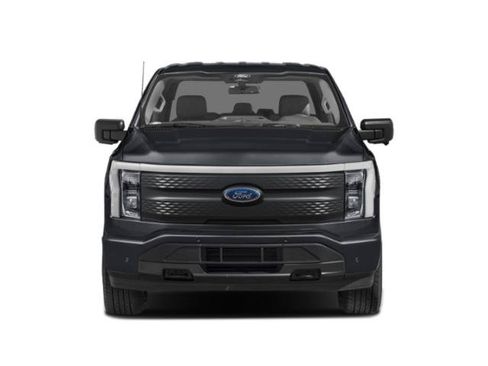 Used 2025 Ford F150 Lightning XLT AWD/4WD image 4