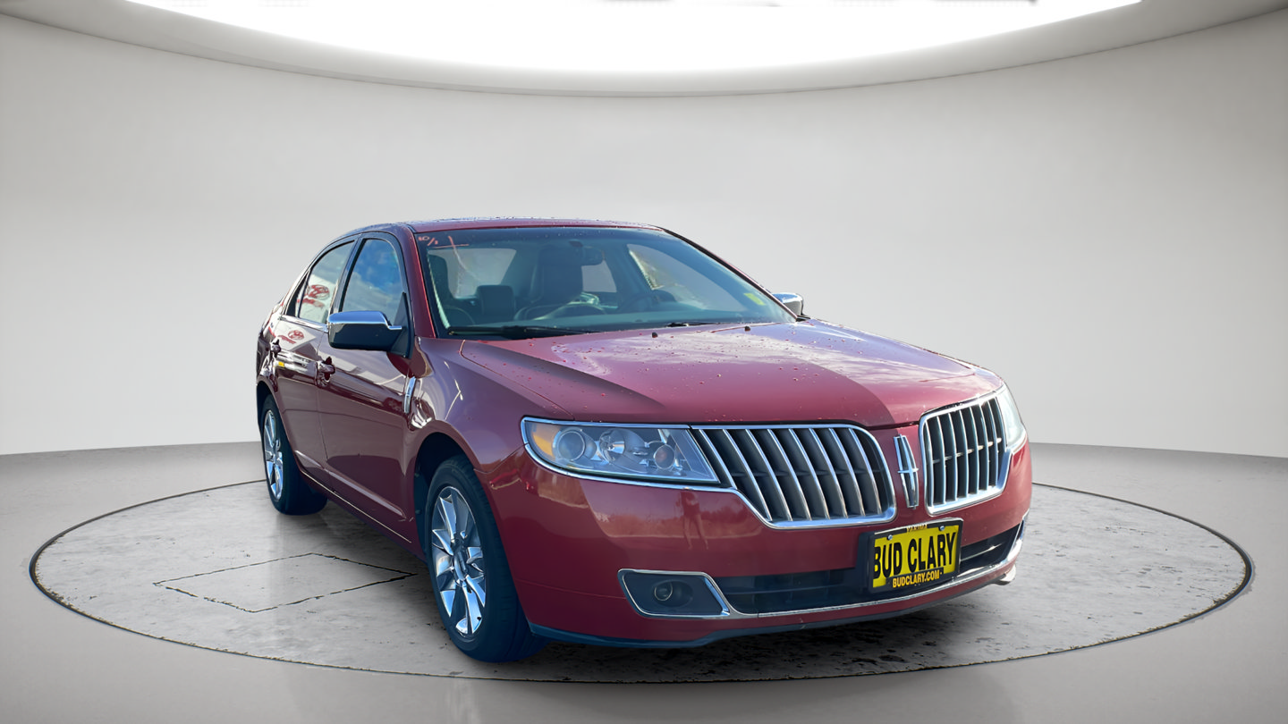 Used 2010 Lincoln MKZ AWD image 3