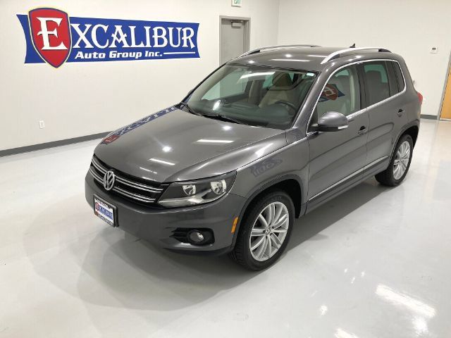 Used 2012 Volkswagen Tiguan S FWD image 44