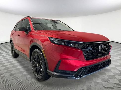 New 2026 Honda CR-V Sport-L image 8