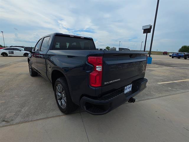 Used 2021 Chevrolet Silverado 1500 RST w/ Bed Protection Package RWD image 7