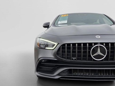 Certified 2023 Mercedes-Benz AMG GT 43 image 10