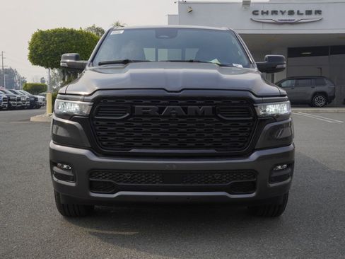 New 2026 RAM 1500 4x4 Crew Cab image 9