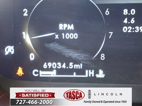 Used 2019 Lincoln Nautilus Reserve w/ Ultimate Package FWD image 25