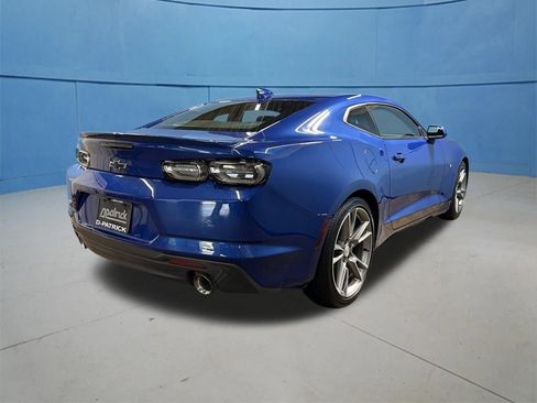 Used 2023 Chevrolet Camaro LT w/ RS Package RWD image 11