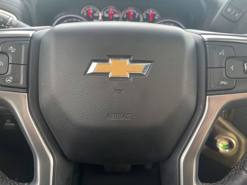 Used 2022 Chevrolet Silverado 1500 LTZ w/ LTZ Premium Package image 64