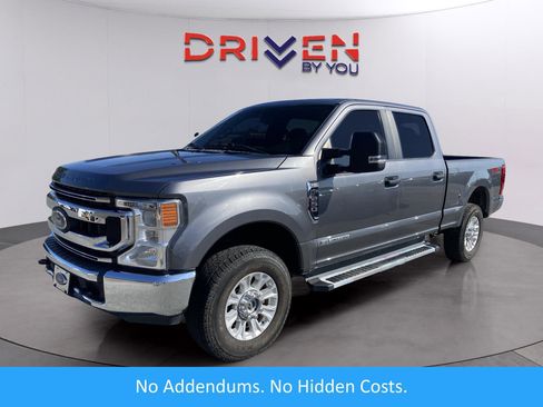 Used 2022 Ford F250 XL w/ STX Appearance Package image 1