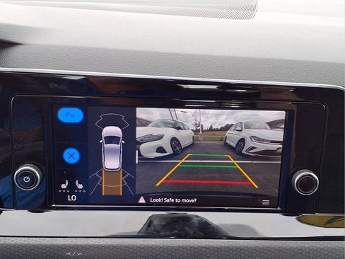 Certified 2024 Volkswagen GTI S FWD image 21