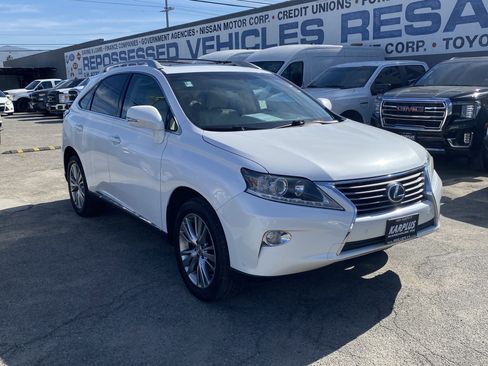Used 2014 Lexus RX 350 FWD w/ Navigation Package image 7