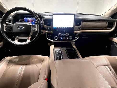 Used 2023 Ford Expedition Max Limited AWD/4WD image 17