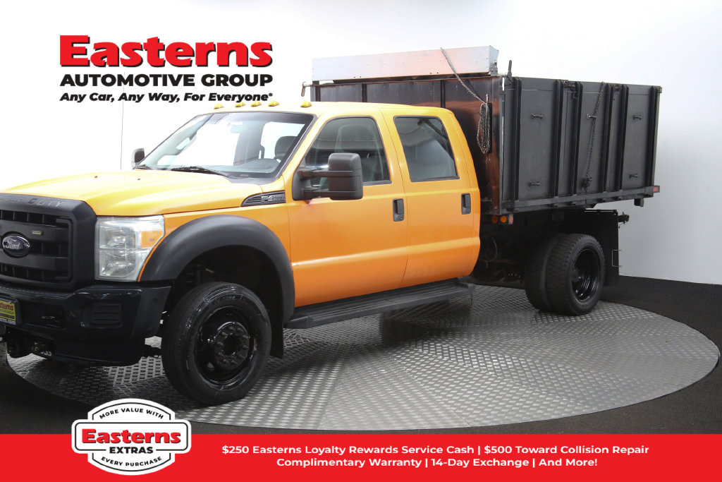 Used 2016 Ford F450 XL w/ Snow Plow Prep Package RWD image 59