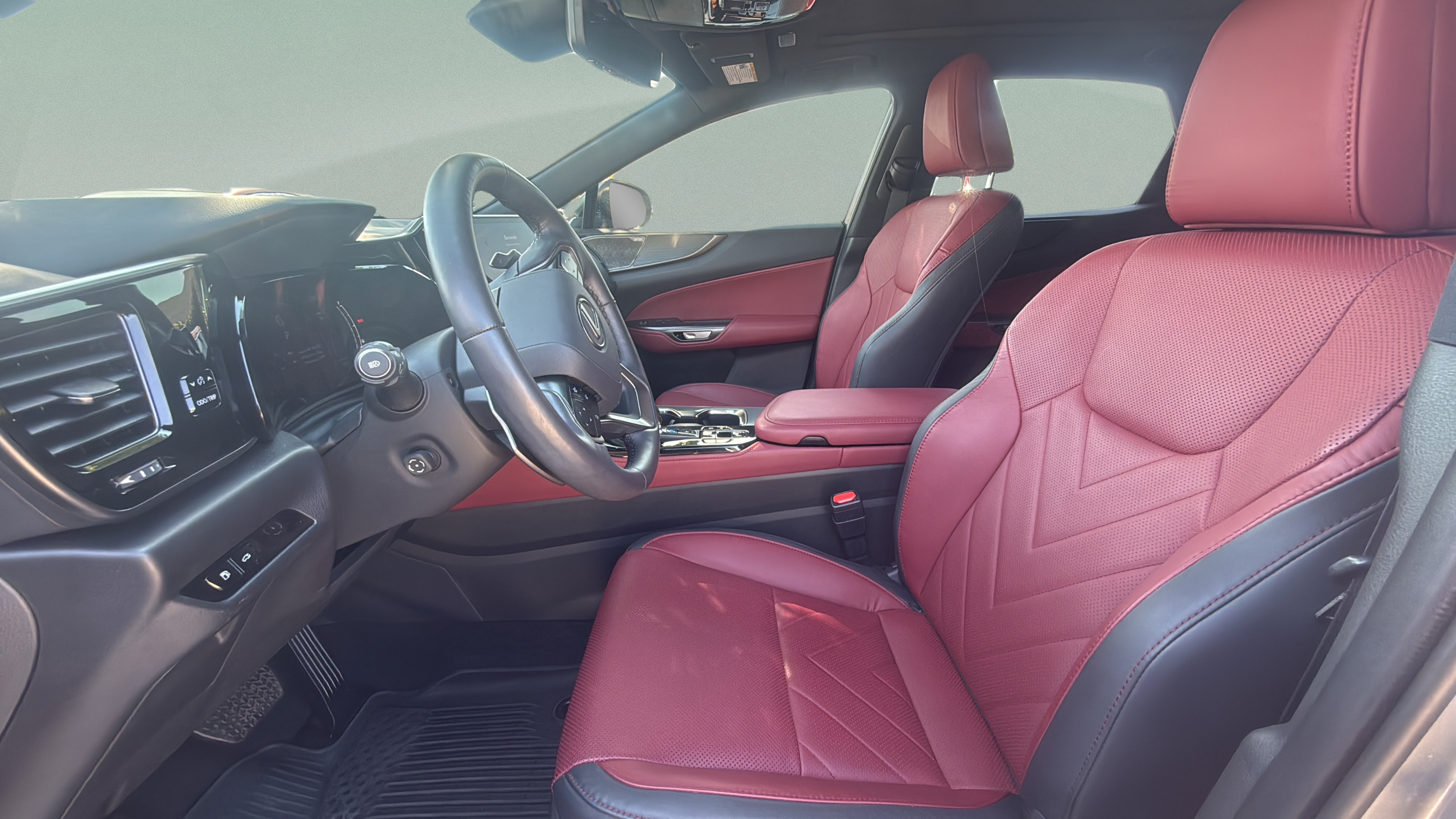 Used 2025 Lexus NX 350 AWD w/ Accessory Package (K3) image 17