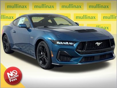 New 2026 Ford Mustang GT