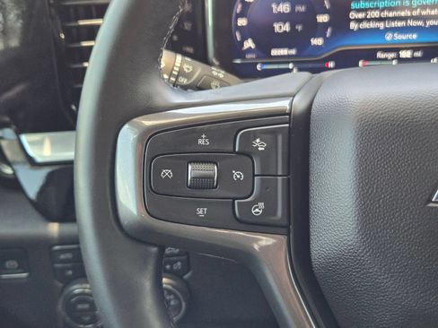 Certified 2025 Chevrolet Silverado 2500 High Country w/ Z71 Off-Road Package AWD/4WD image 12