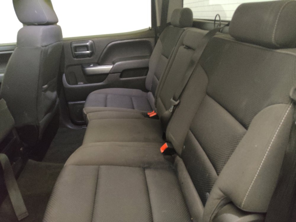Used 2018 Chevrolet Silverado 1500 LT w/ All Star Edition AWD/4WD image 18