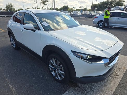 Used 2021 MAZDA CX-30 AWD 2.5 S w/ Select Package image 3