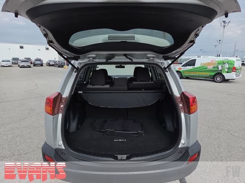 Used 2015 Toyota RAV4 LE FWD image 27
