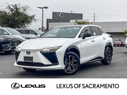 New 2026 Lexus RZ 450e Premium