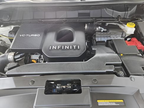 Used 2026 INFINITI QX60 Sport w/ Dark Cargo Package AWD/4WD image 22