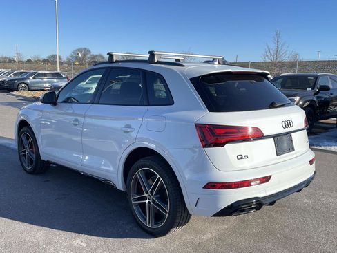 Certified 2024 Audi Q5 e Premium Plus w/ Premium Plus Package image 5