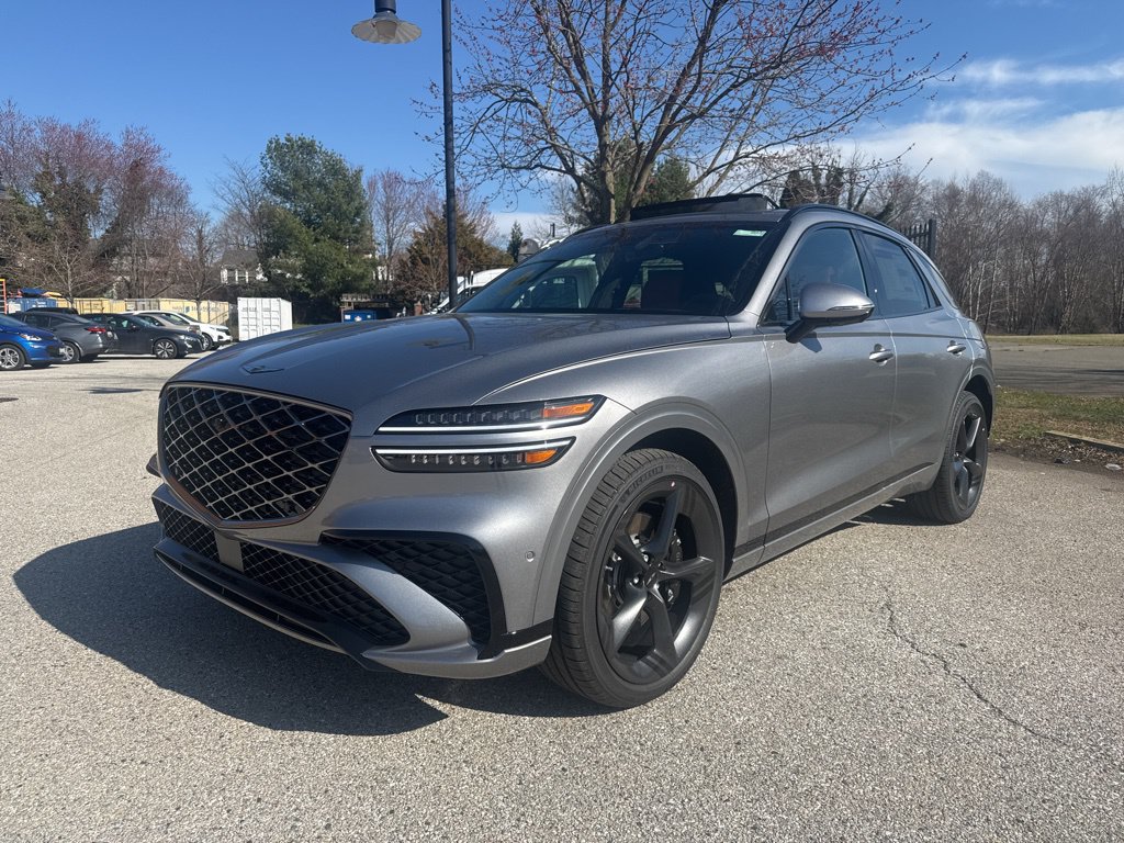 New 2026 Genesis GV70 3.5T Sport Prestige AWD/4WD image 6
