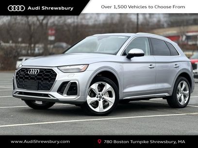 Used 2022 Audi Q5 2.0T Prestige
