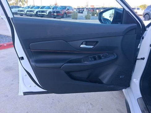 New 2026 Nissan Sentra SR w/ SR Premium Package FWD image 22