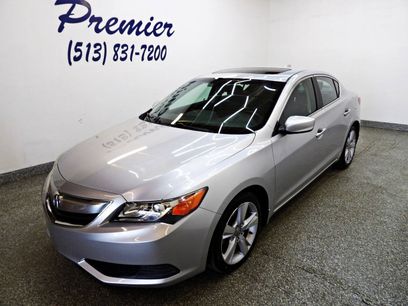 Used 2015 Acura ILX