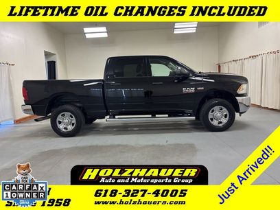 Used 2015 RAM 2500 Tradesman w/ Chrome Appearance Group