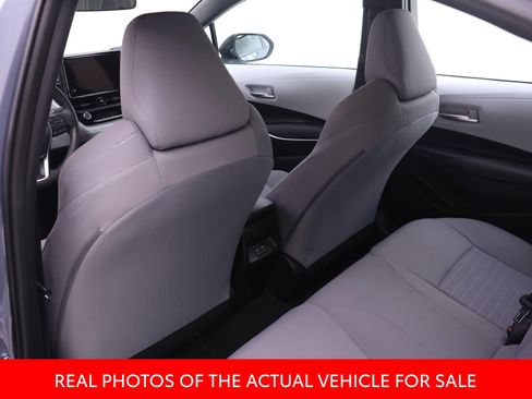 Used 2024 Toyota Corolla SE w/ SE Premium Package FWD image 11