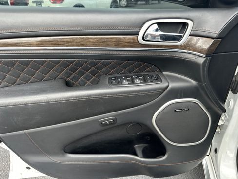 Used 2019 Jeep Grand Cherokee Summit AWD/4WD image 21