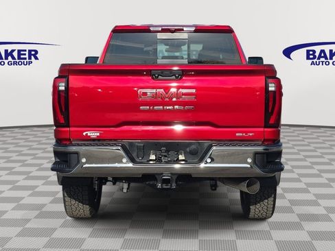 New 2026 GMC Sierra 3500 SLT w/ SLT Premium Package image 6