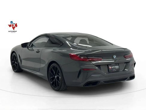 Used 2023 BMW M850i xDrive Coupe image 4