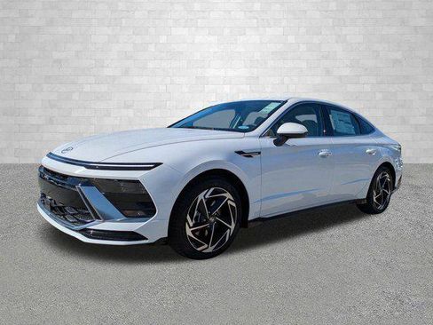 New 2026 Hyundai Sonata SEL image 5