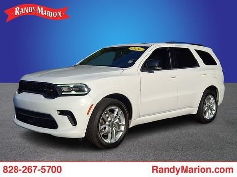 Used 2024 Dodge Durango GT AWD/4WD image 1