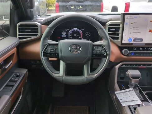 New 2026 Toyota Tundra 1794 Edition AWD/4WD image 15