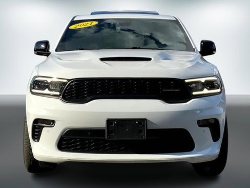 Used 2021 Dodge Durango R/T w/ Blacktop Package image 2