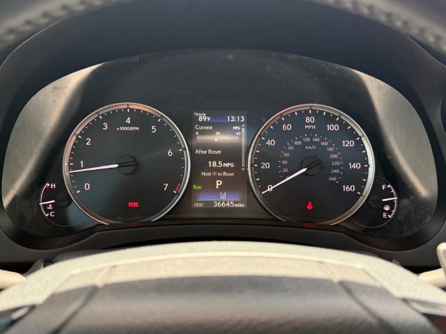 Used 2024 Lexus IS 350 F Sport RWD image 25