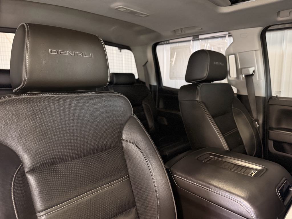 Used 2018 GMC Sierra 3500 Denali w/ Duramax Plus Package AWD/4WD image 25