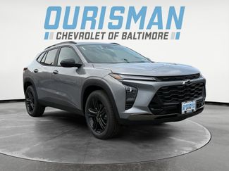 New 2026 Chevrolet Trax ACTIV w/ Sunroof Package video 1