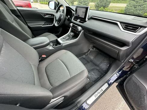 Used 2024 Toyota RAV4 XLE w/ Convenience Package AWD/4WD image 21