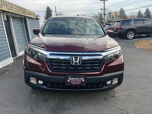 Used 2019 Honda Ridgeline RTL image 10