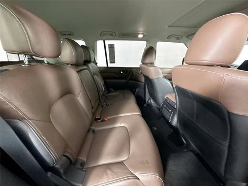 Used 2023 INFINITI QX80 Premium Select w/ Cargo Package AWD/4WD image 45