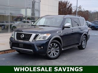 Used 2020 Nissan Armada SL w/ Premium Package video 1